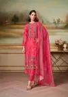 Saaj By Sarg Muslin Silk Printed Dress Material Wholesale Price In Surat
